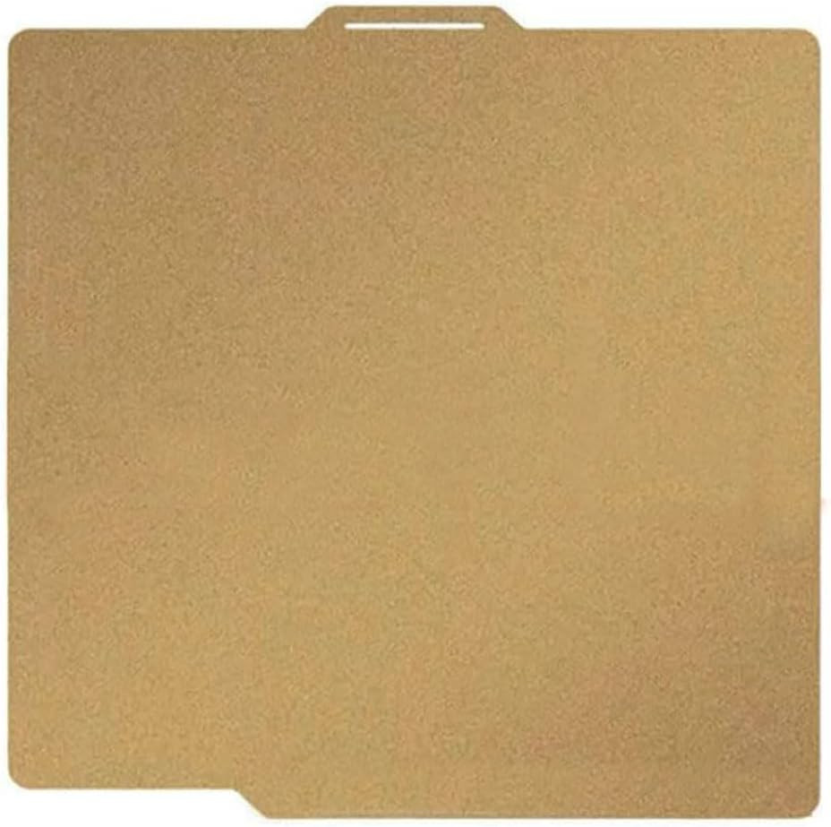 PEI Sheet for Bambu Lab X1/X1C/P2S/P1P/P1S/A1 Carbon Build Plate Heated Bed Spri