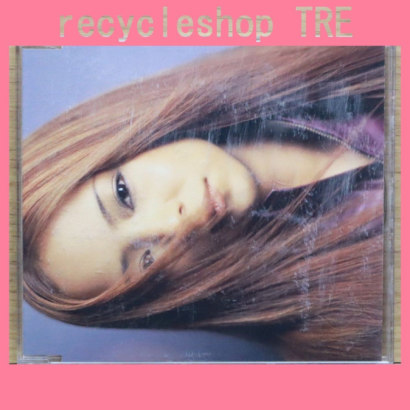 Namie Amuro LOVE 2000 CD Japan Old Stock J23442 Japan