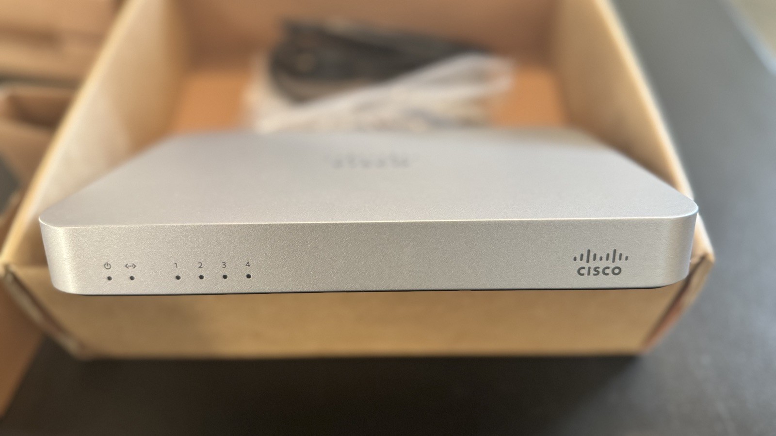 Cisco Meraki mx60