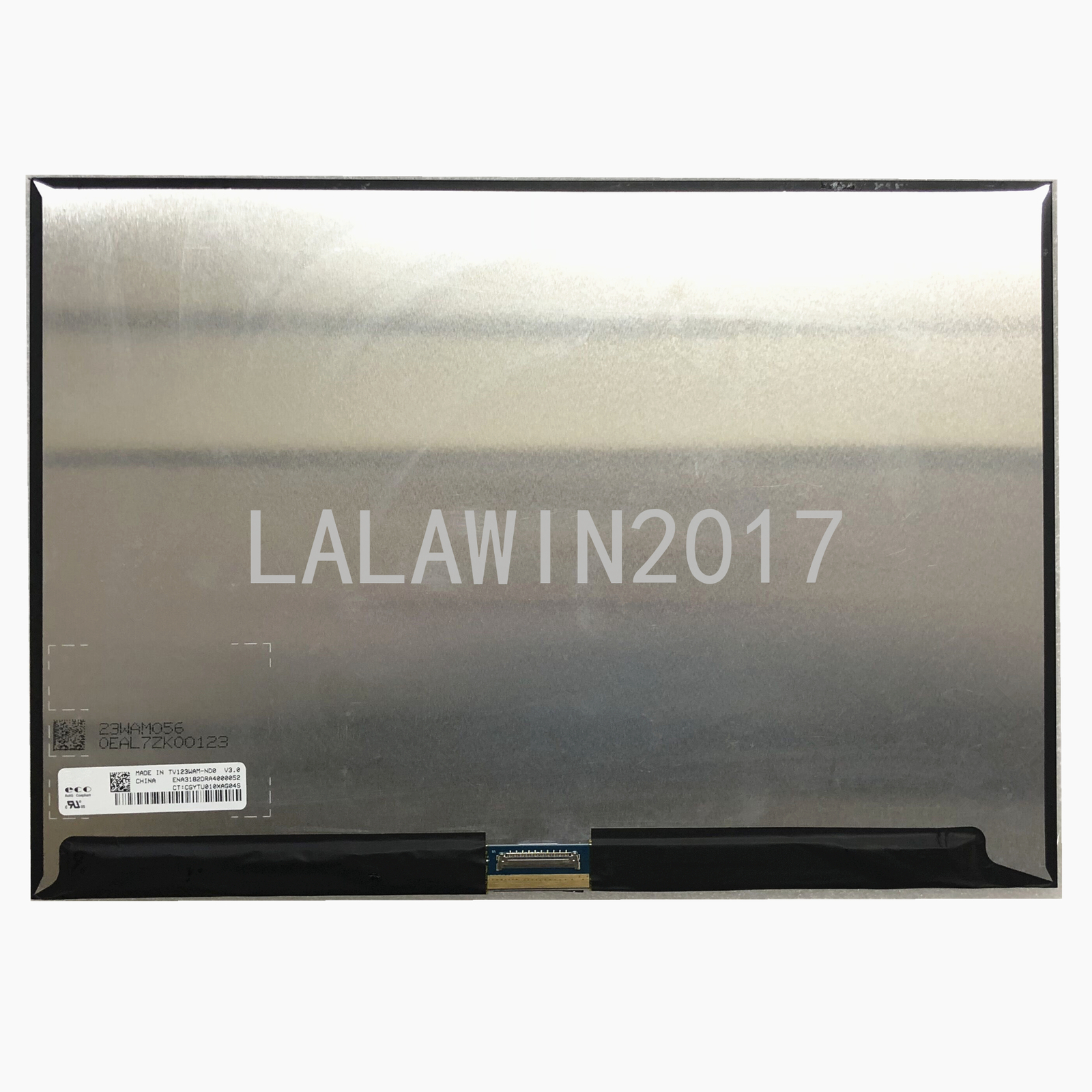 TV123WAM-ND0 V3.0 12.3 inch LCD Screen Panel Matrix 1920*1080