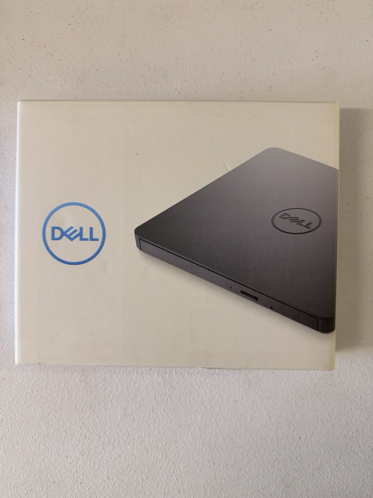 Dell DW316 8K50C USB External DVD CD Optical Drive OEM