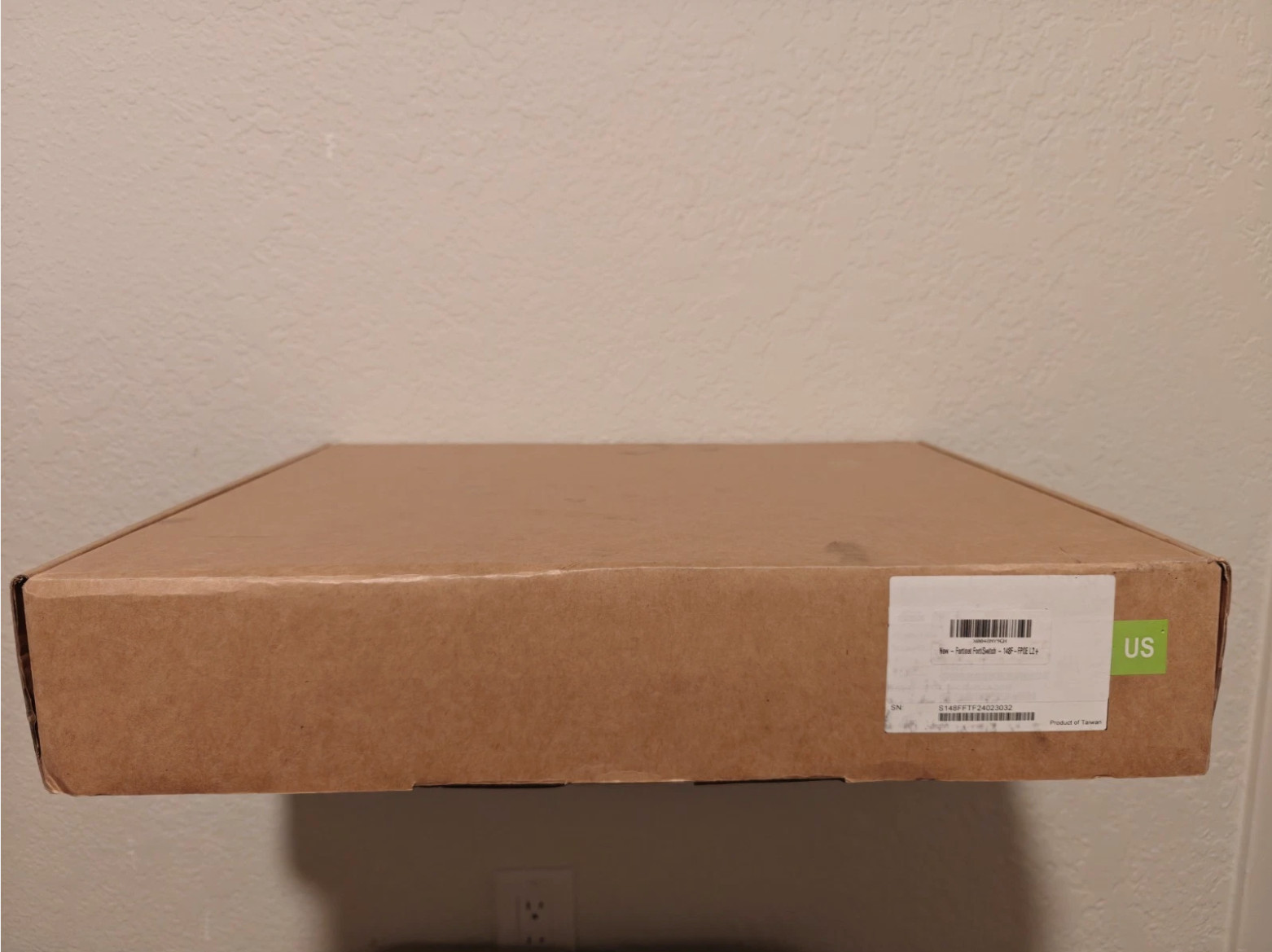 Fortinet FortiSwitch FS-148F-FPOE Switch - New