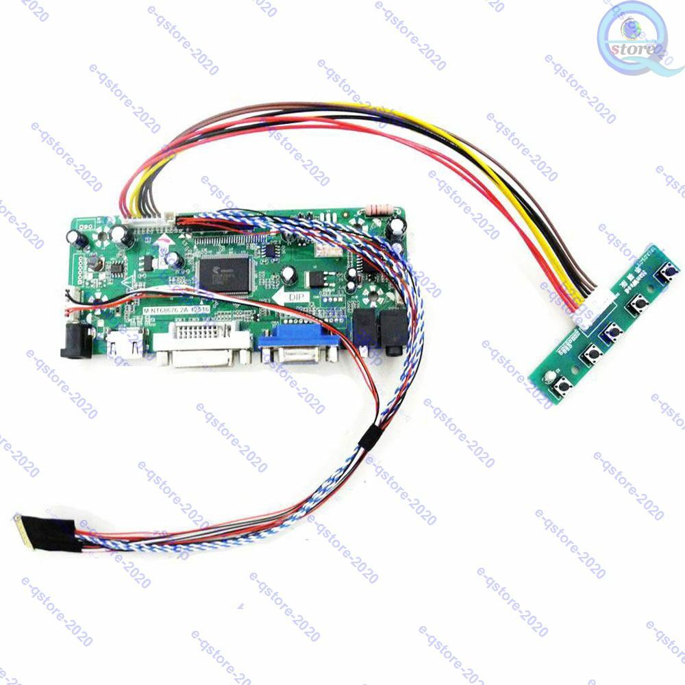 Save Reuse LP140WH4(TL)(A1)/(TL)(C1) TLA1/TLC1-LCD Driver Controller Monitor Kit