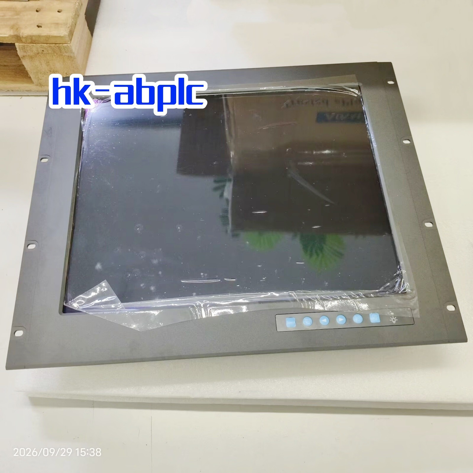 Actual Stock 1PC NEW FPM-3191G-XCE No original package (by DHL /Fedex /UPS)