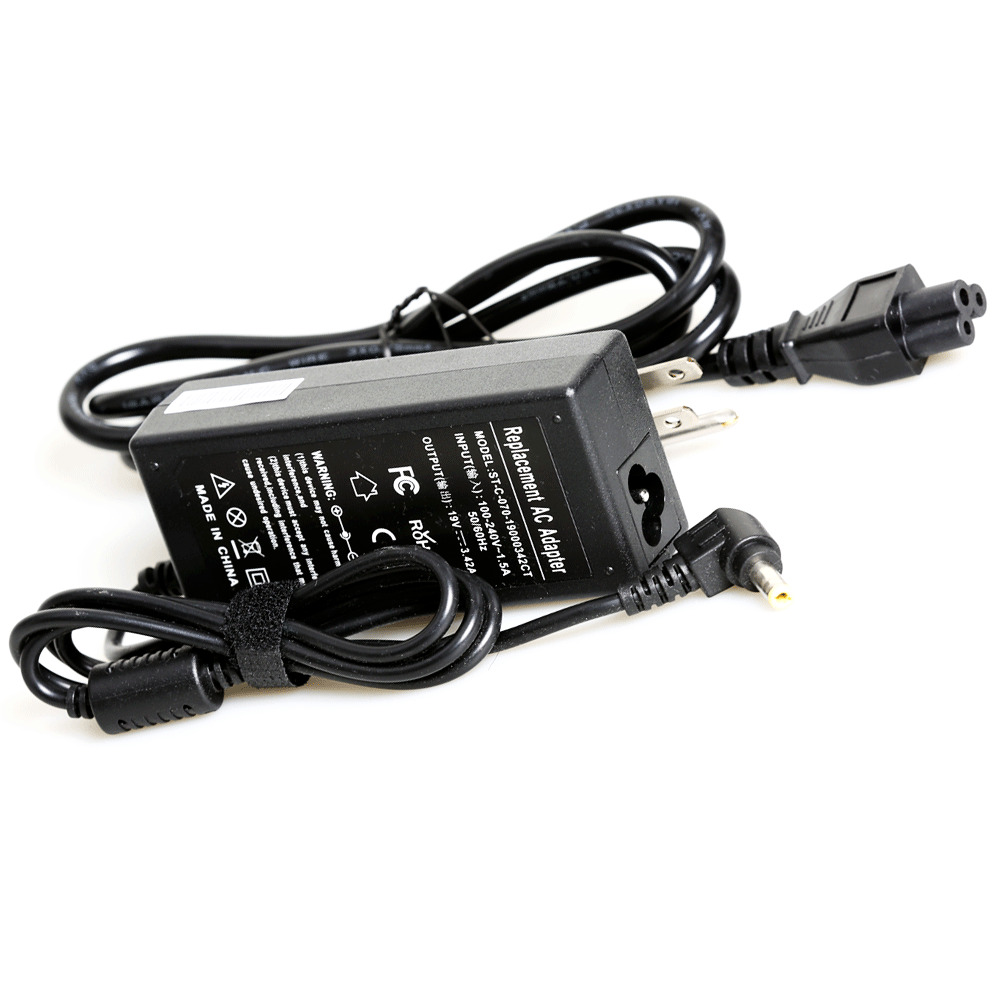AC Adapter Charger For Toshiba Satellite A505-S6014 A505-S6015 A505-S6016 Power