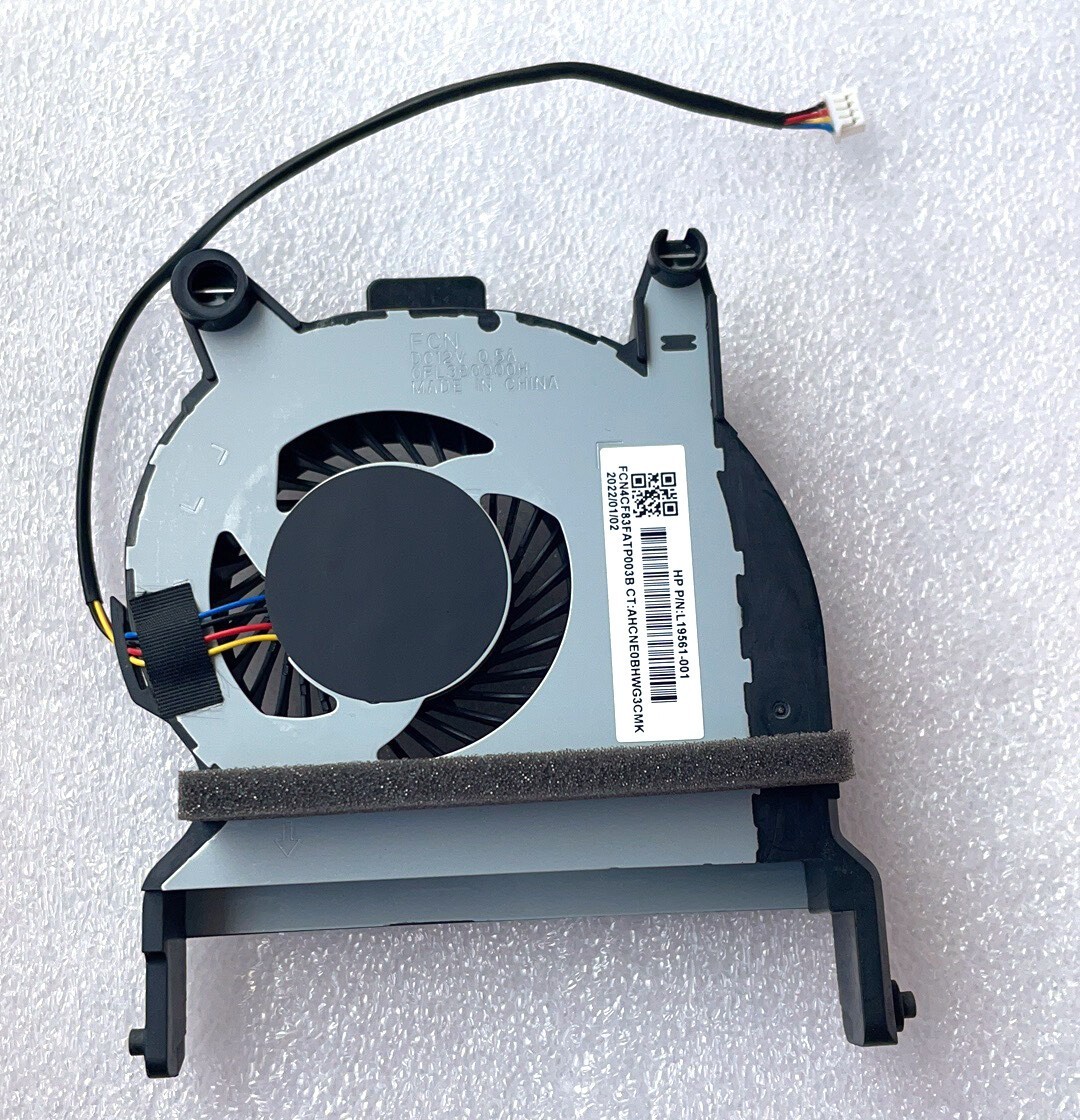 CPU FAN 35W For HP EliteDesk 800 G4 G5 600 400 405 G4 G5 Mini PC L19561-001