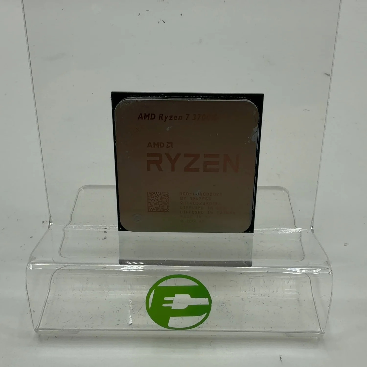 AMD Ryzen 7 3700X 3.60GHz 8 Core 100-000000071 16 Thread AM4 CPU