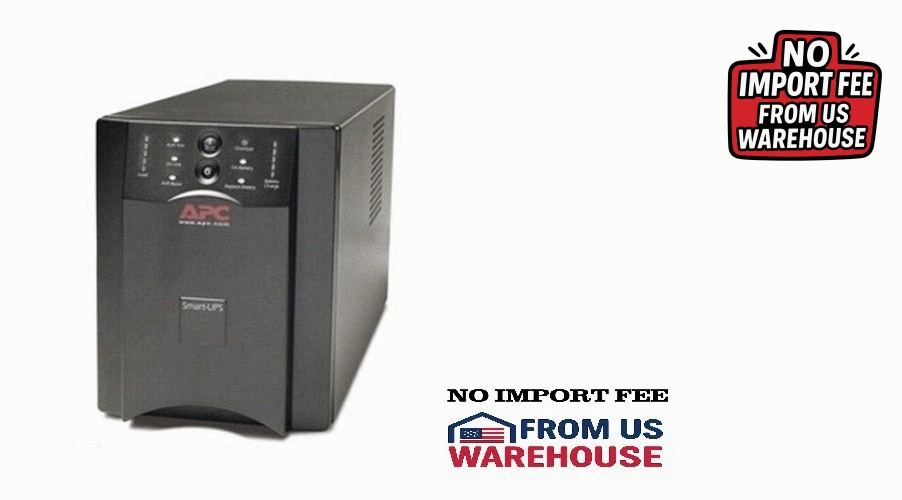 APC Smart-UPS 1000VA SU1000BX120 ship from usa