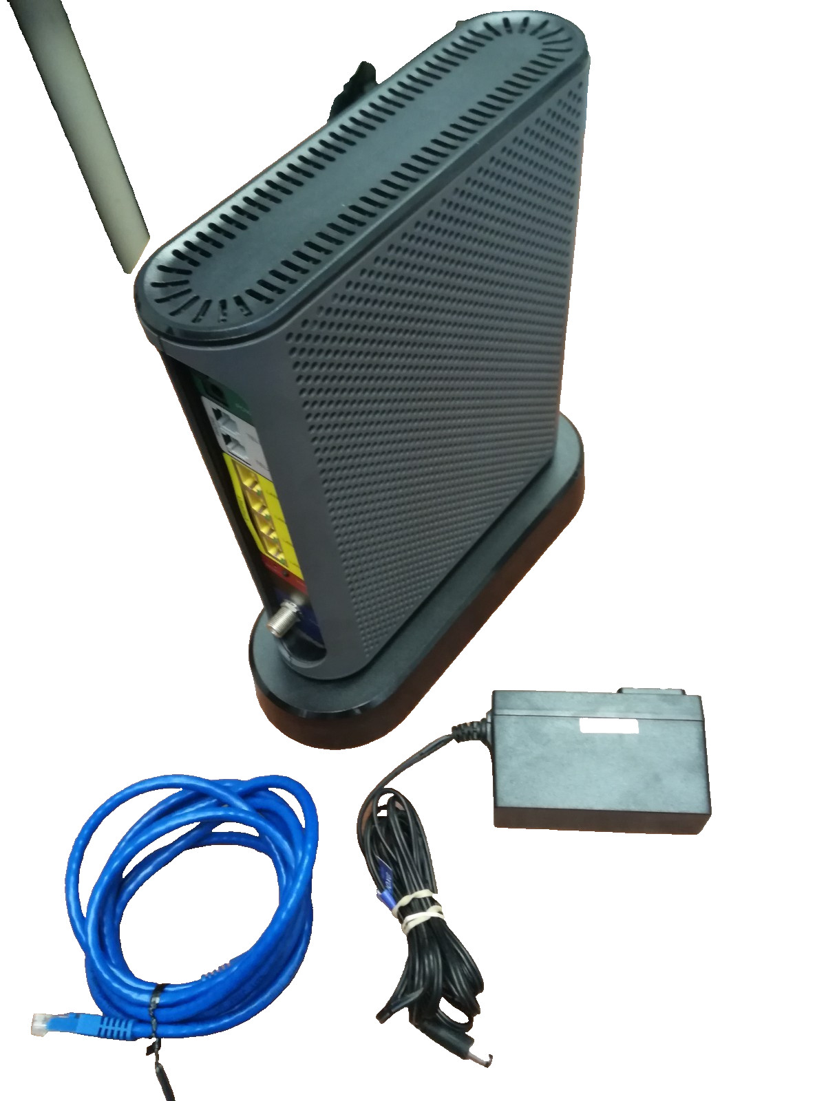Motorola MT7711 Dual Band AC1900 Cable Modem and Wi-Fi Gigabit Router | tested