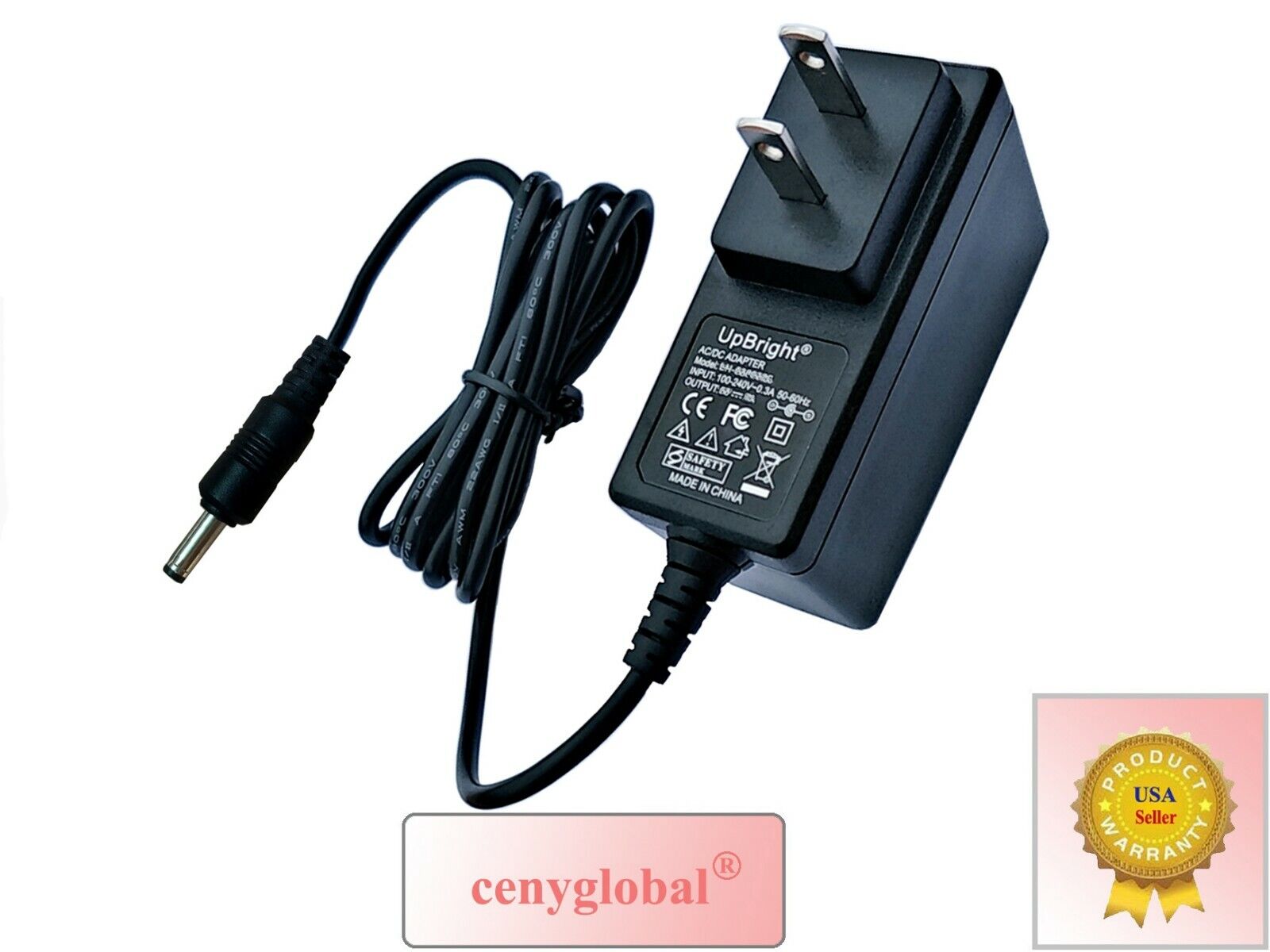 AC Adapter For Challenger Cable Sales PS-1.35-515SWC PS-135-515SWC Power Charger