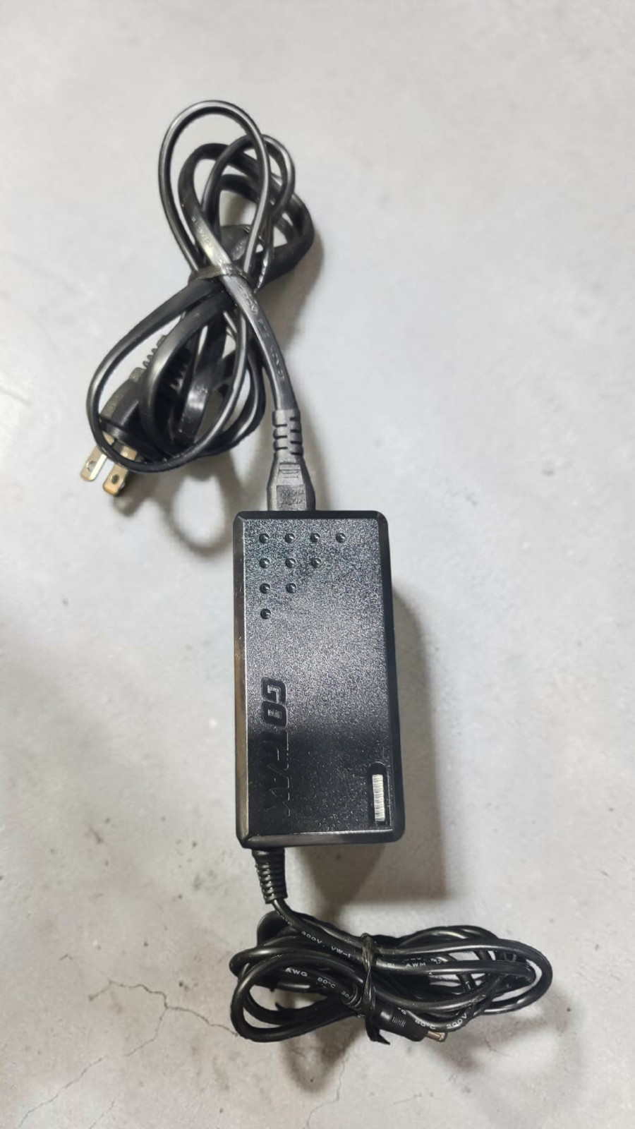 GOTRAX ELECTRIC SCOOTER AC POWER ADAPTER CHARGER 42V 1.5A (FY0634201500)