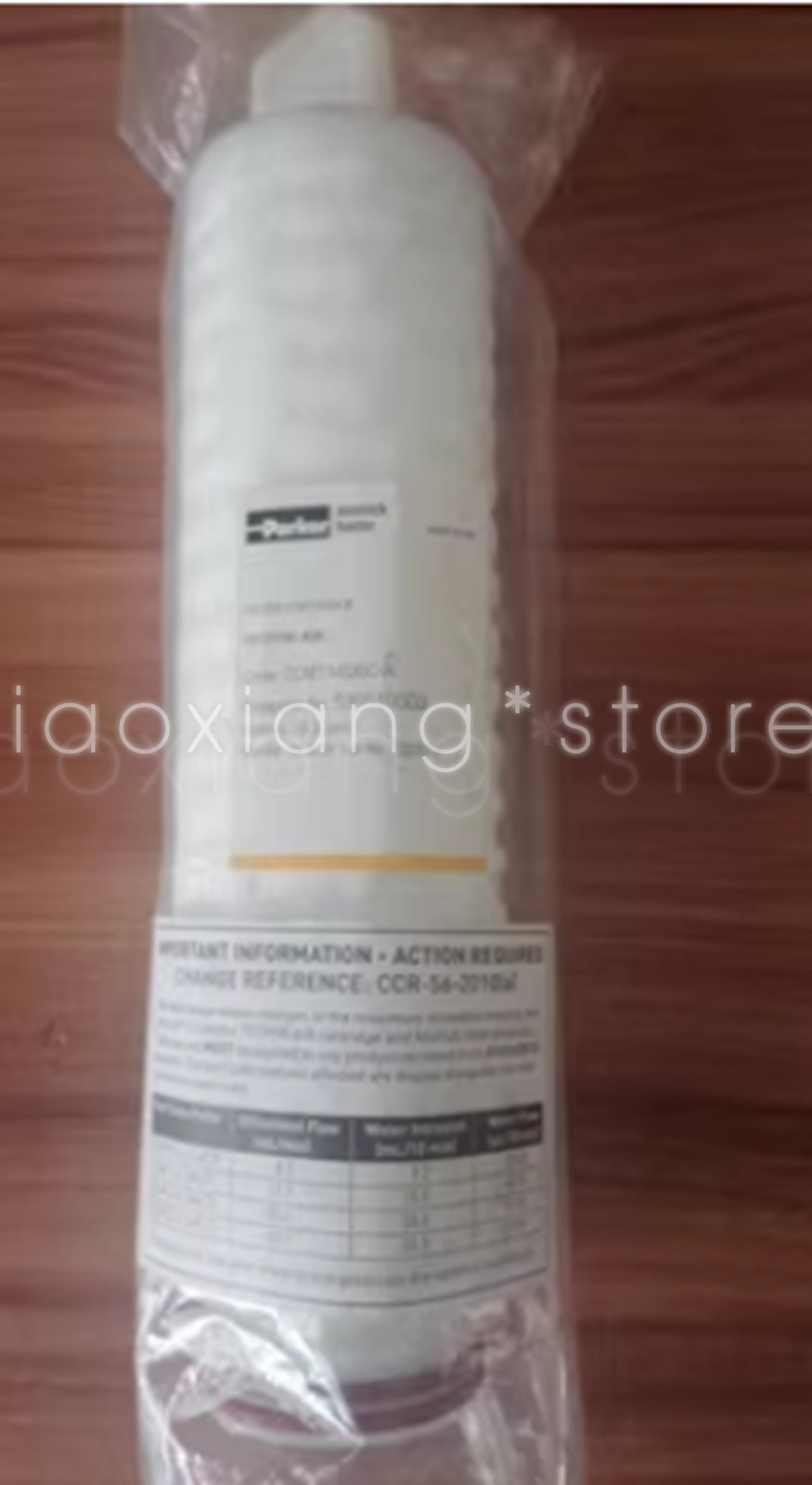 QTY:1 NEW ZCMT1/020C-A Filter Fedex shipping