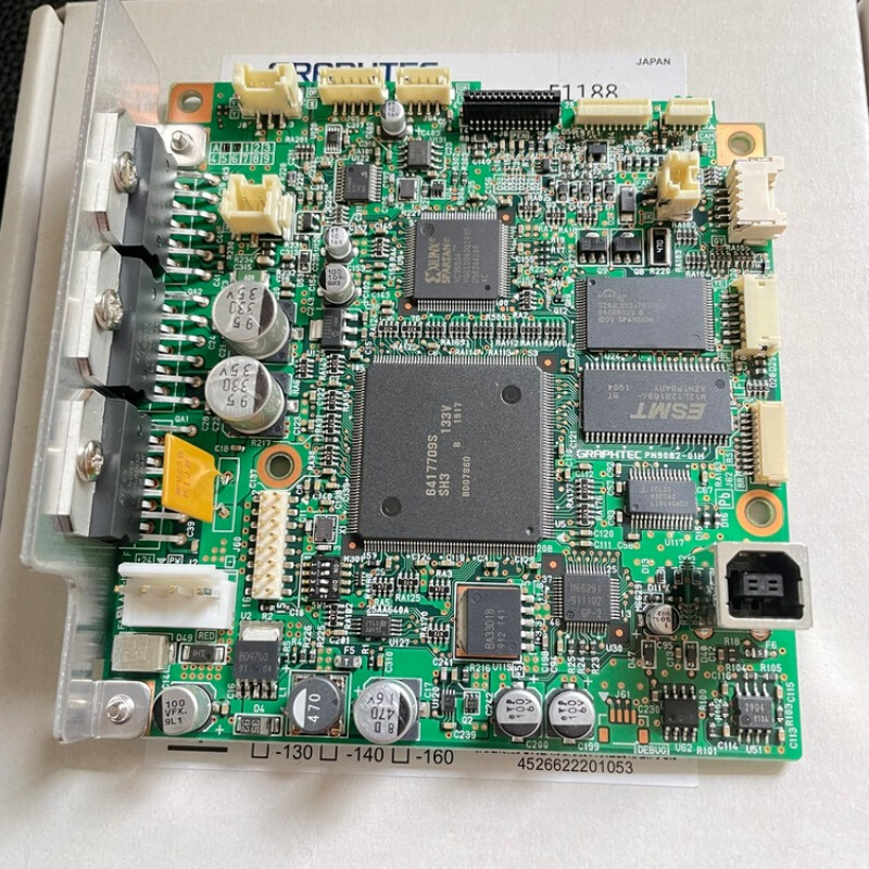 Original Main Board for Graphtec CE6000 -120AP Cutting Plotters U792600830