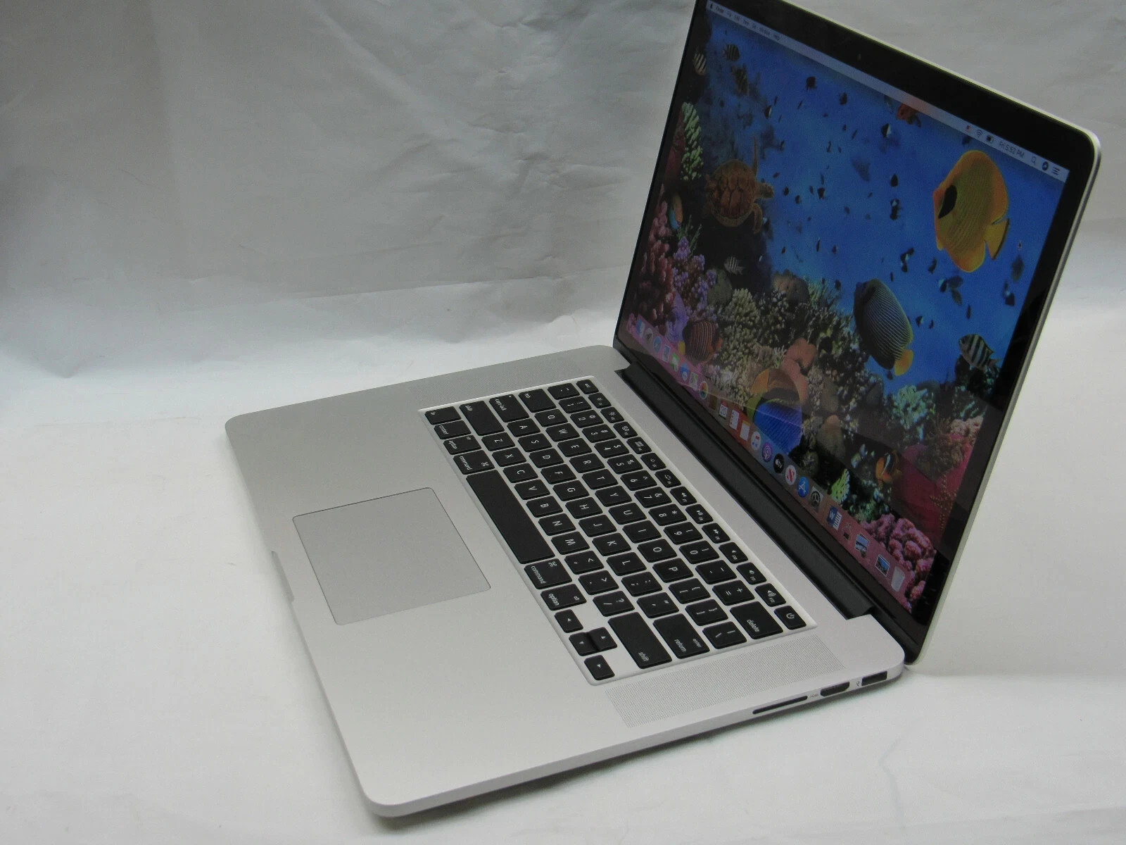Apple Macbook Pro 15" 15.4 i7-4980HQ 2.8GHZ / 16GB 512GB SSD  MJLU2LL/A