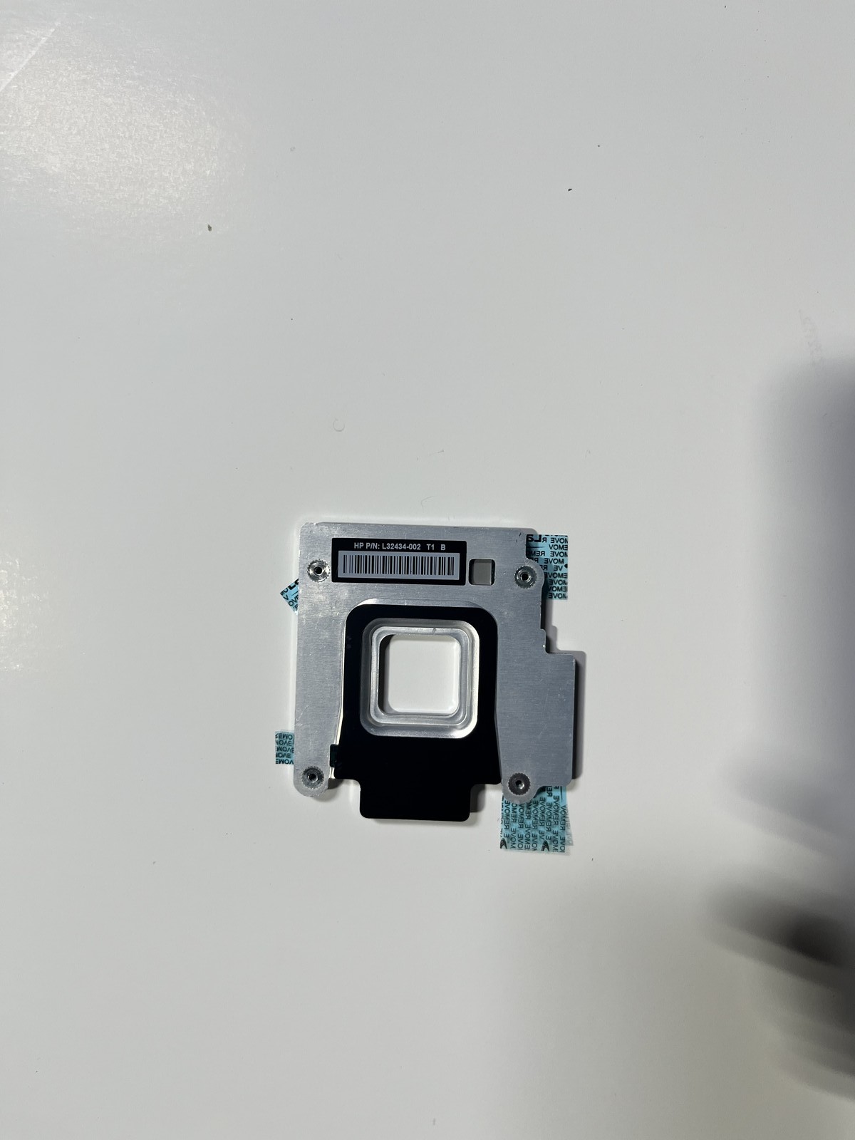 L32434-002 HP Z2 Mini G4 MXM graphics card