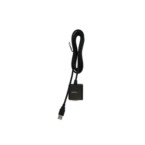 Startech ICUSB232SM3 3FT USB TO SERIAL RS232 ADAPTER USB TO RS232 DB9 CONVERTER