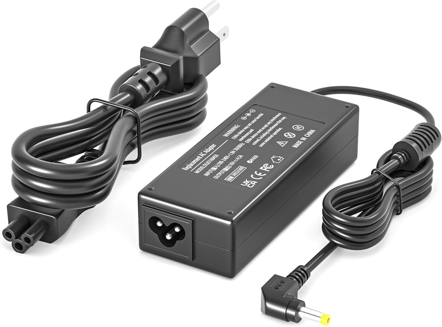 AC Adapter Charger Cord Power Supply For Panasonic Toughbook CF-19 CF-29 CF-30