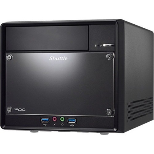 Shuttle XPC cube SH510R4 Barebone Computer No CPU/RAM/Storage/OS