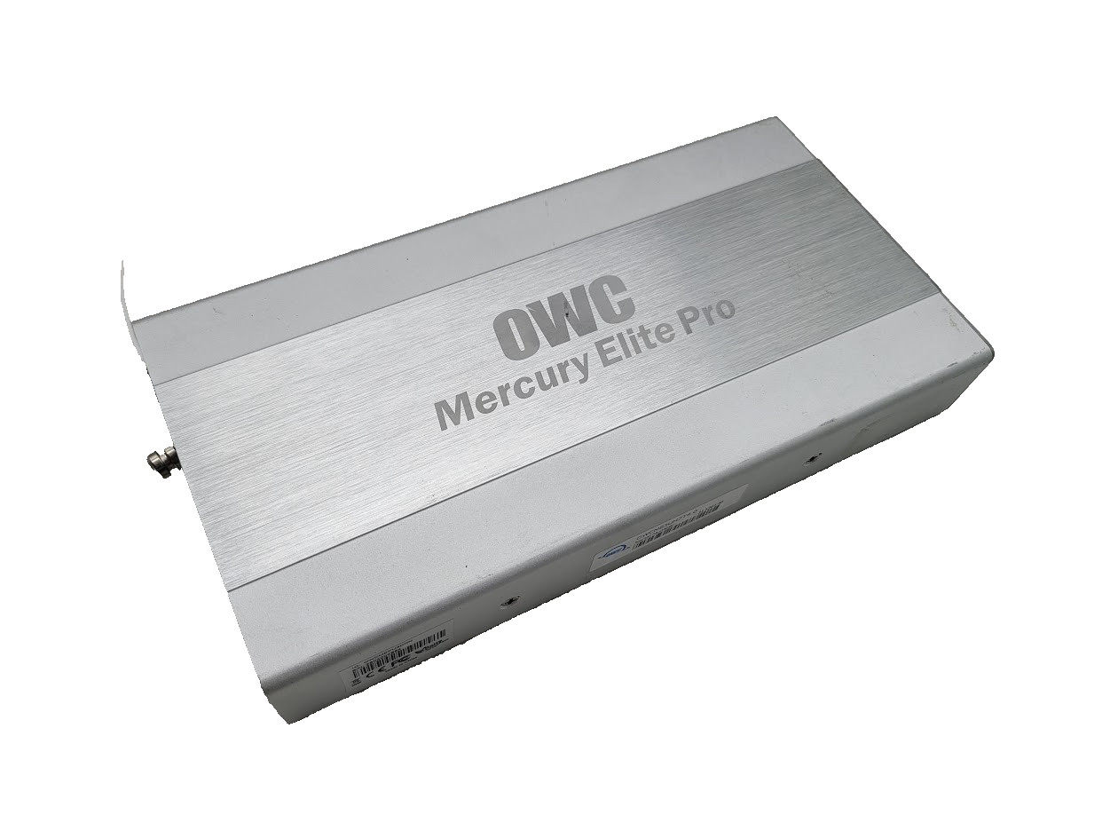 OWC 4TB Mercury Elite Pro Desktop Storage, 7200RPM USB TOSHIBA HDWE140