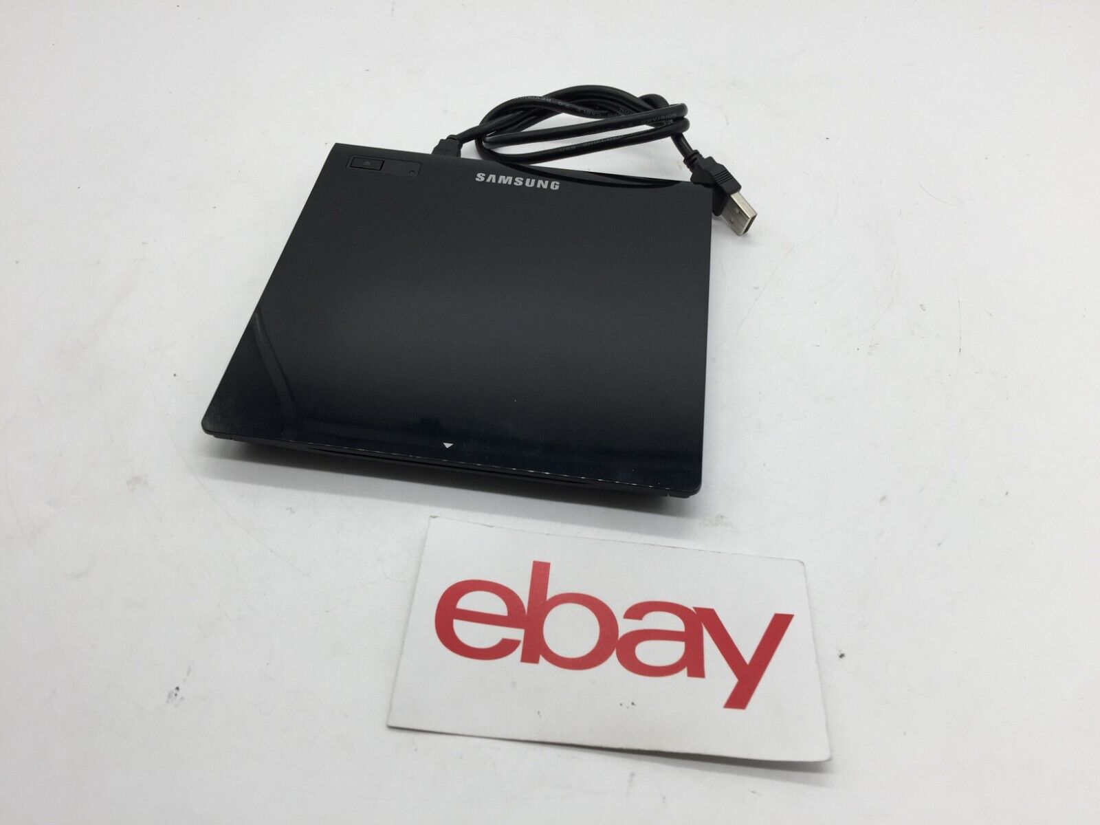 Samsung USB Ultra Slim Portable External DVD Writer SE-208 w/ Cable FREE S/H