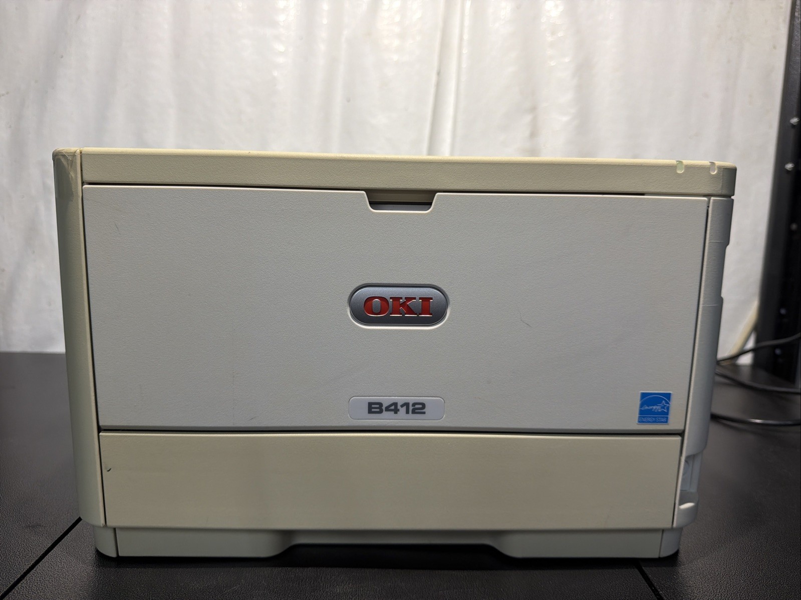 Oki B412 N22500A Networkable Duplex Monochrome Laser Printer