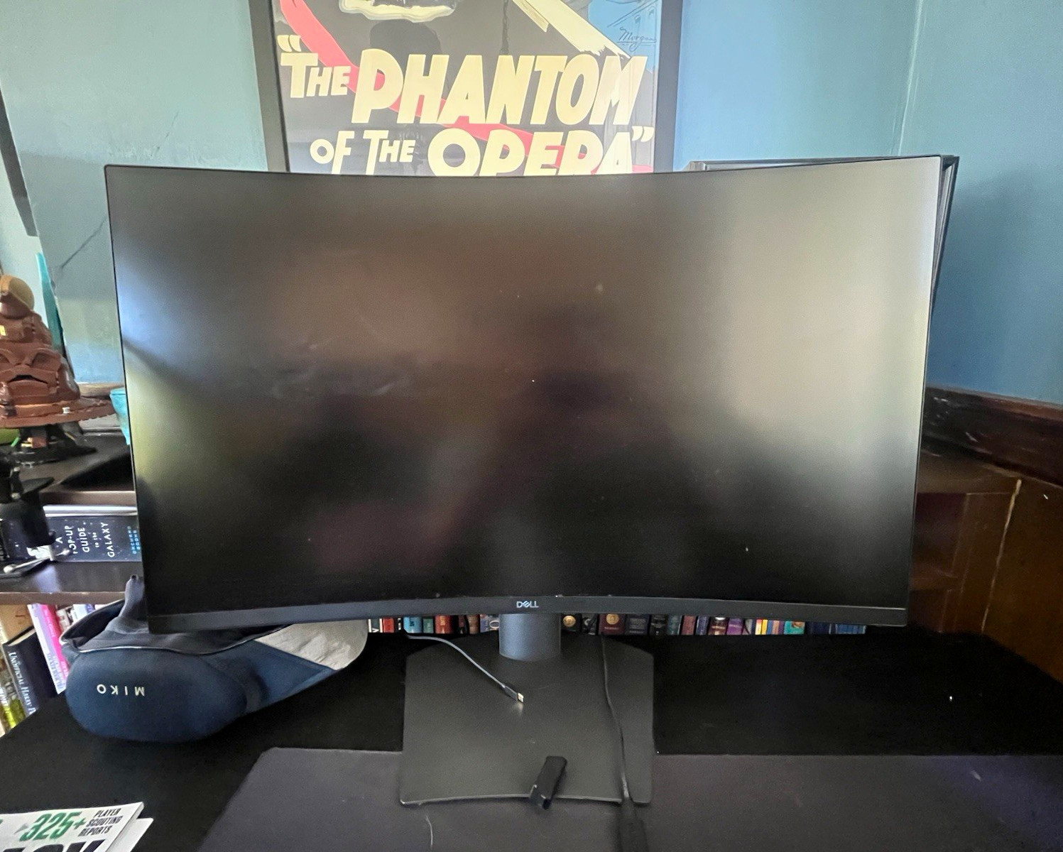 Dell UltraSharp U3421WE 34 in Curved IPS 3440x1440 USB-C Monitor Black