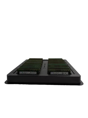 Lot of 50 Kingston 2GB DDR3L-1600 SODIMM 256Mx64 CL11 Laptop RAM-KVR16LS11S6/2