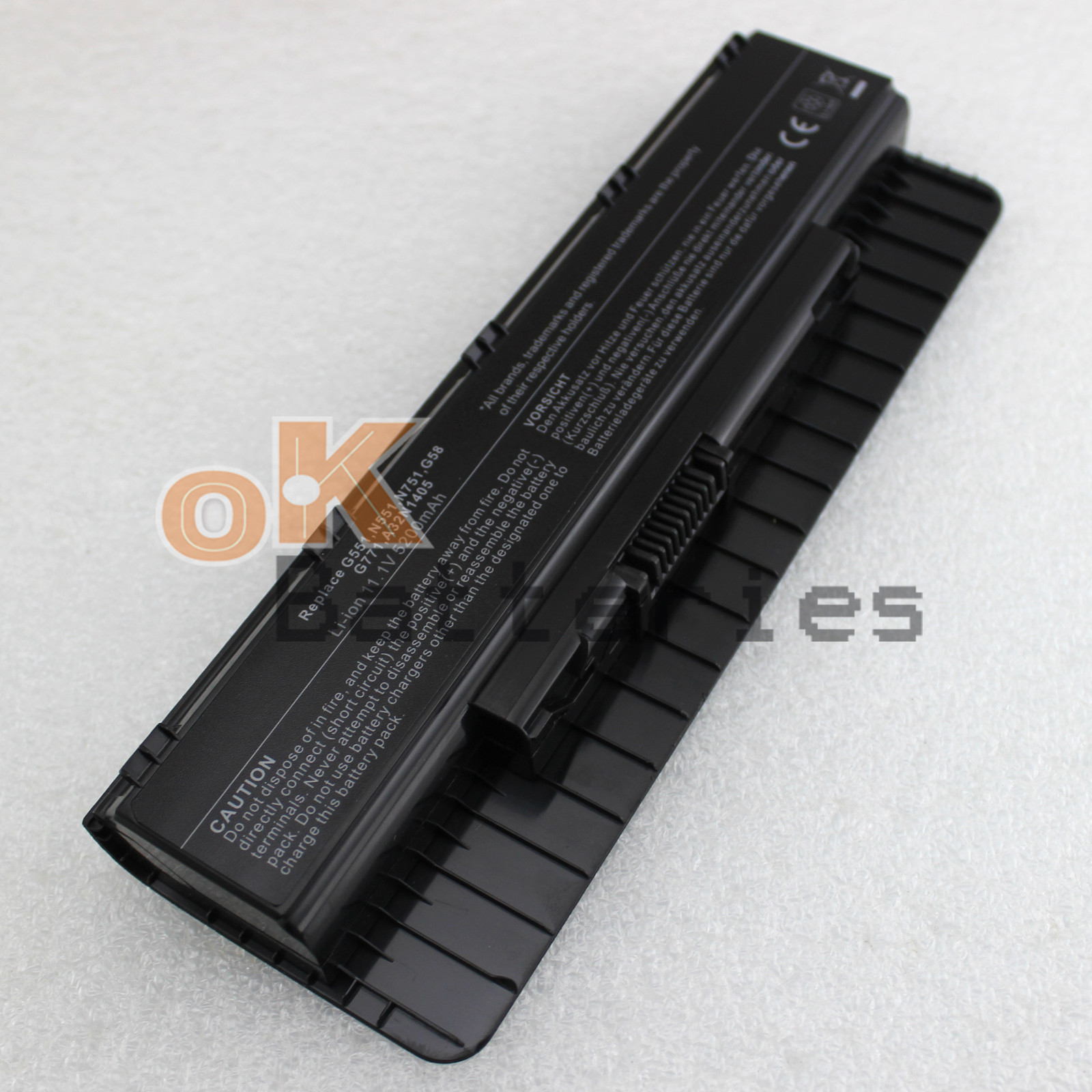 NEW A32N1405 Battery for ASUS G551 G551J G551JK G551JM ROG G771 G771J 56Wh