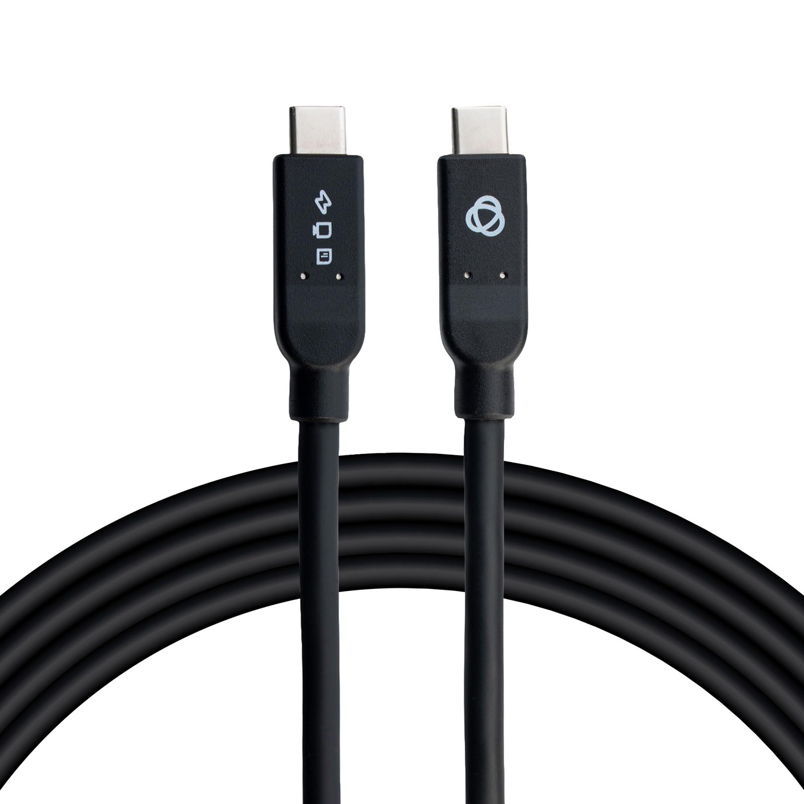 FLEXIBLE FULL FEATURE USB C 3.2 PASSIVE CABLE , 15 FEET
