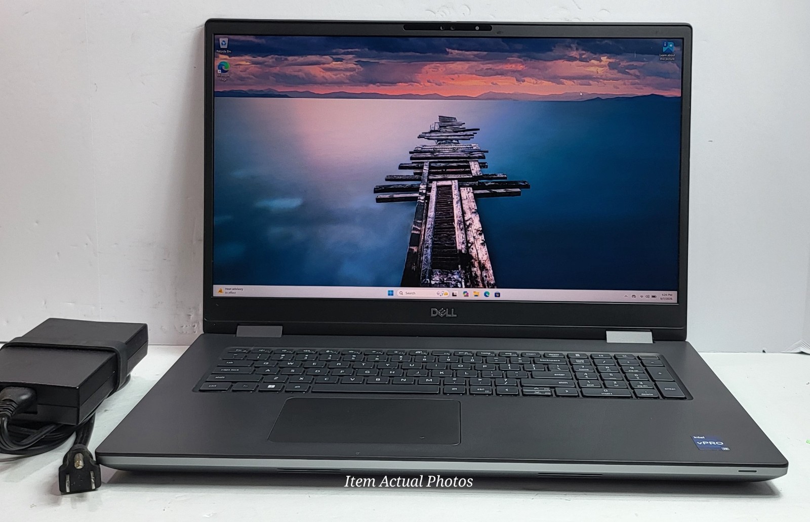 Dell Precision 7770 " FHD  i9-12850HX  ✅1TB  SSD ✅32GB RAM ✅  RTX A3000 12GB