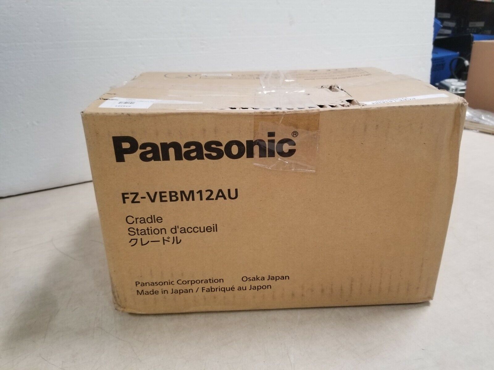 Panasonic Full Cradle - FZ-VEBM12AU