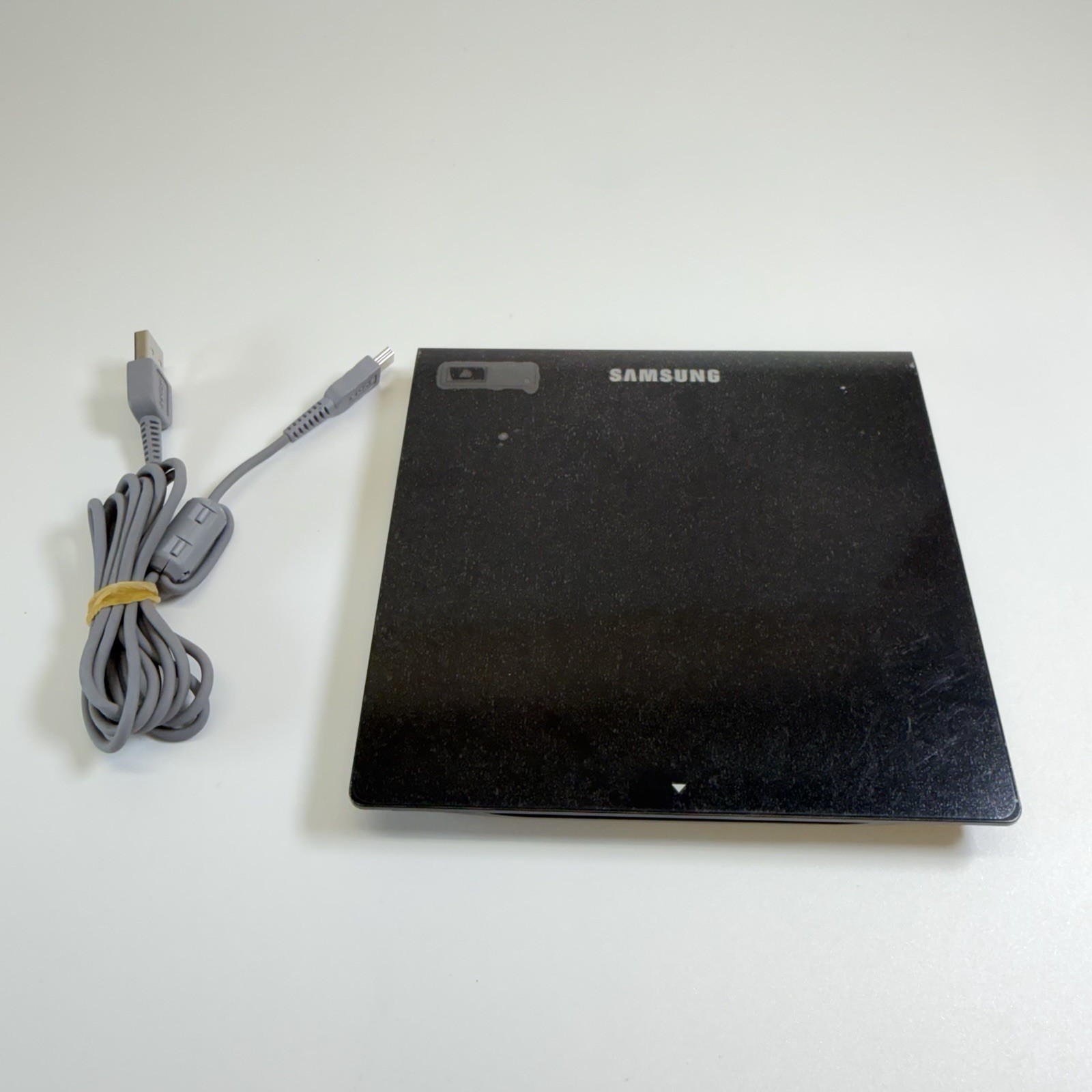 Samsung Slim Portable DVD Writer SE-208 USB External Storage Super WriteMaster