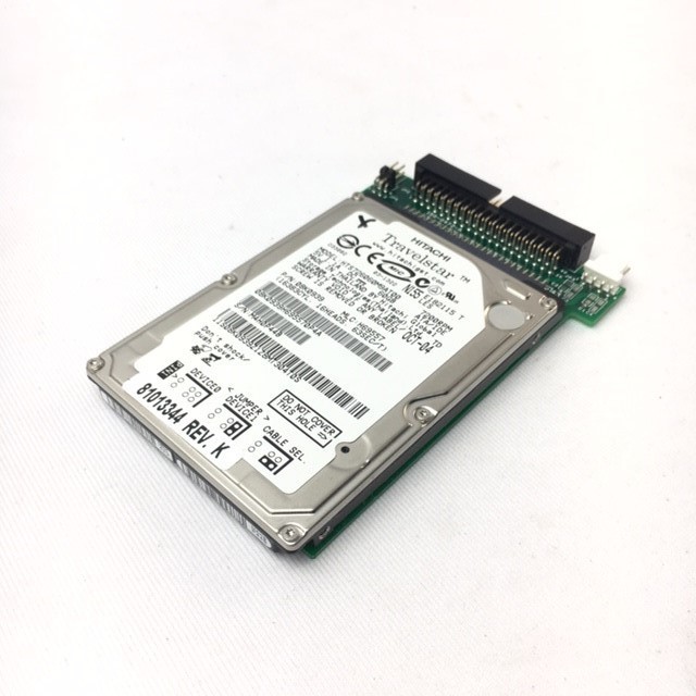 Hitachi HTS726060M9AT00  08K0939 Hard Drive