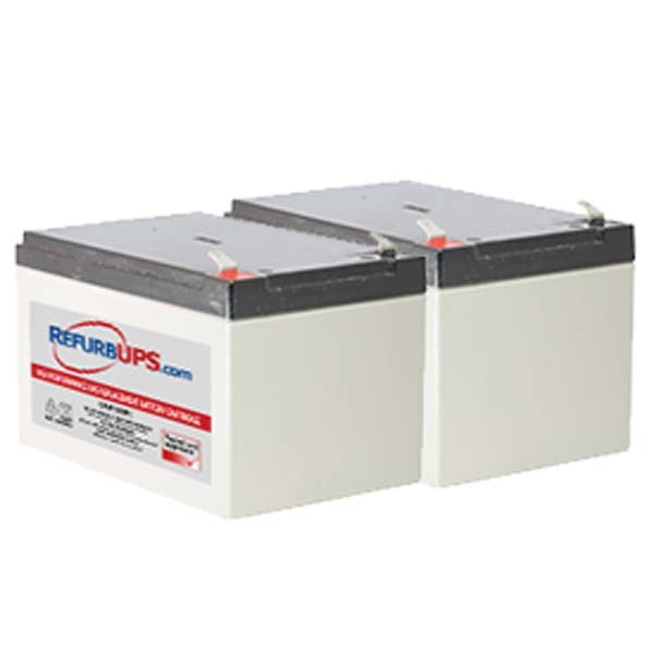 APC Smart-UPS VS 1000 (SUVS1000) - Brand New Compatible Replacement Battery Kit