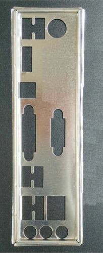 OEM I/O Shield For ASUS P8H77-V LE，P8H77-M Motherboard Backplate IO