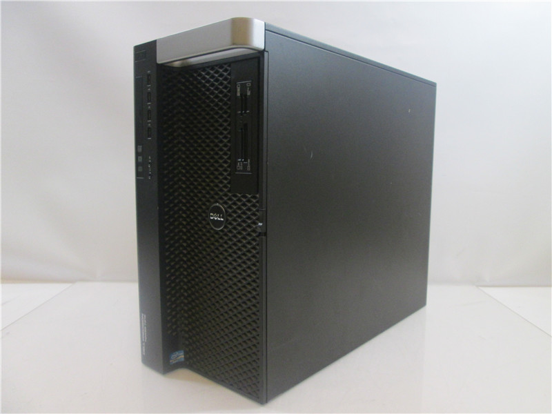 Dell Precision Tower 7910 Desktop 2x E5-2650 v3 2.3GHz 128GB No Drive