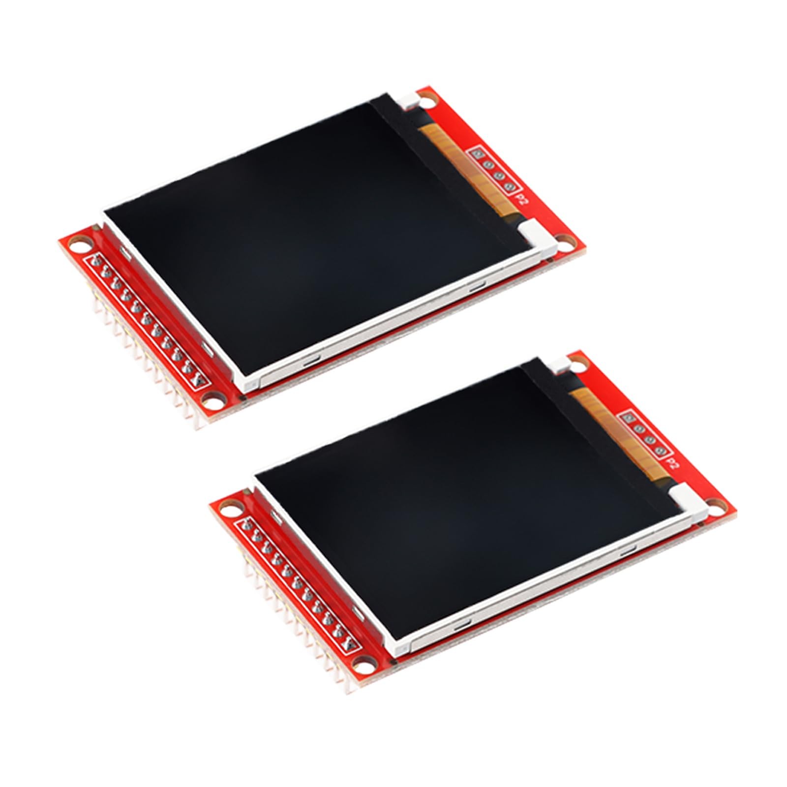 2 PCS 2.0 Inch LCD Screen Module 176x220 Color RGB SPI ILI9225 Driver