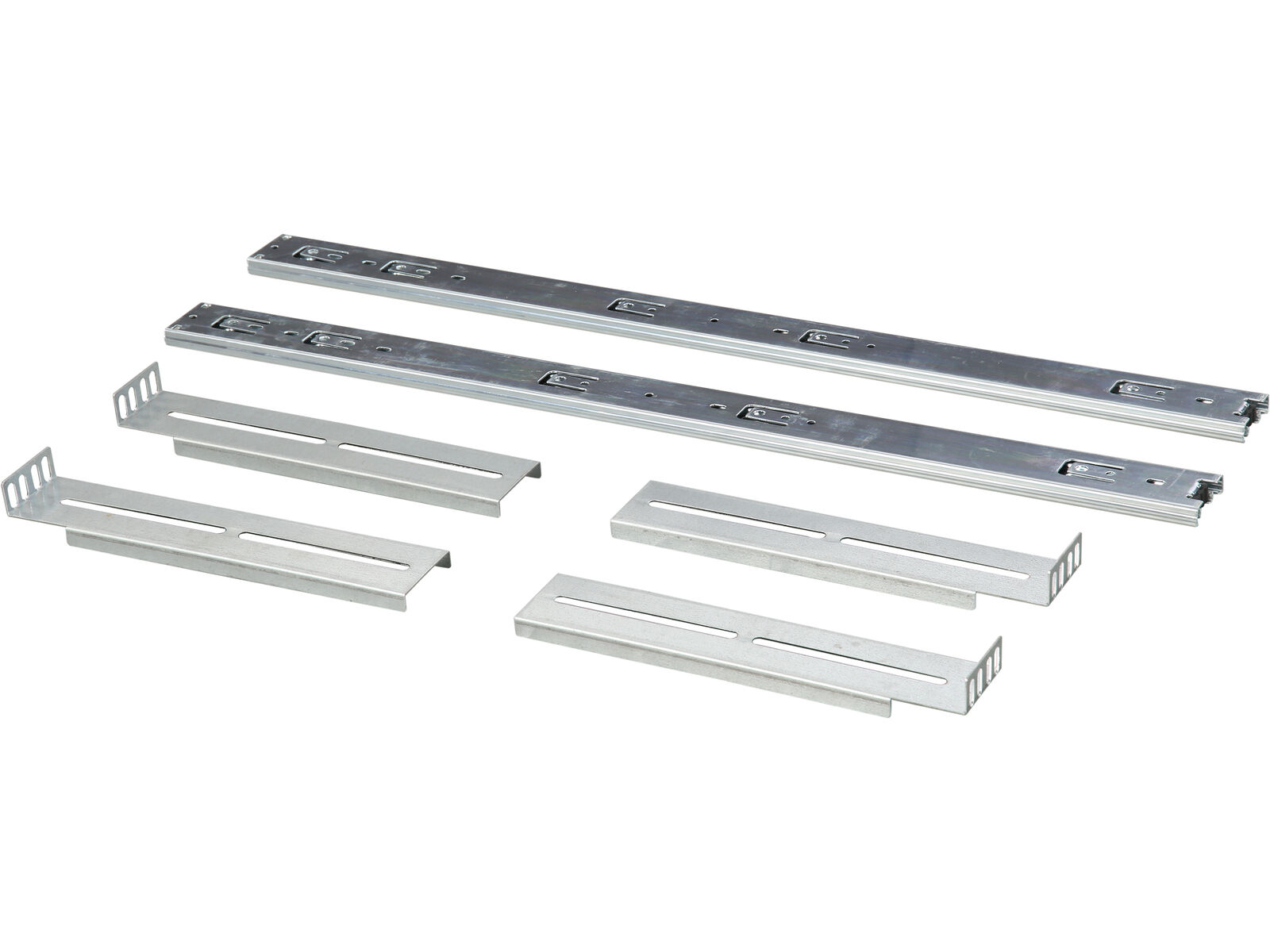 Rosewill 3-Section Ball-Bearing Sliding Rail Kit for Rackmount Chassis RSV-R28LX