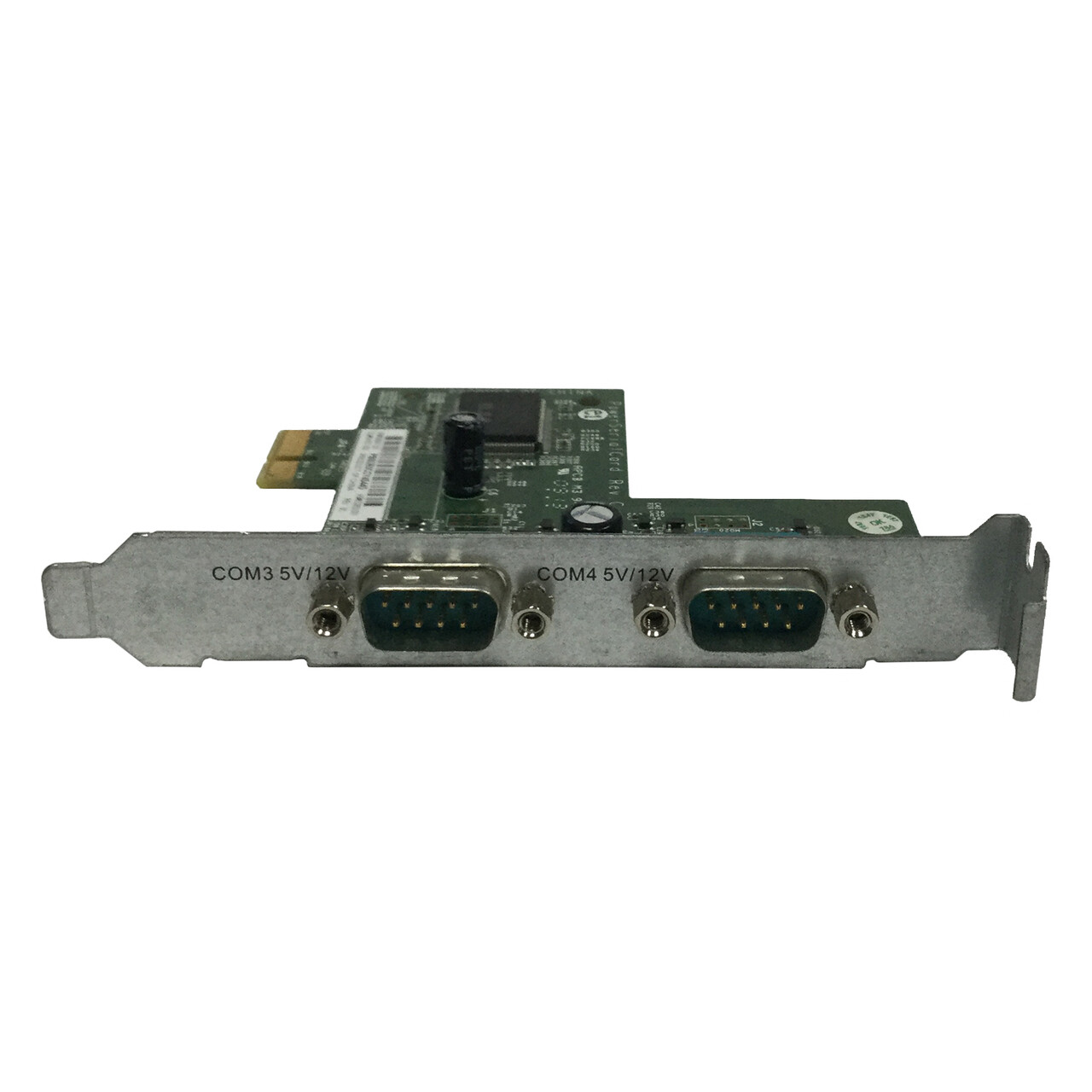 HP 638947-001 2 port Serial card 632852-001 640267-001 634337-001