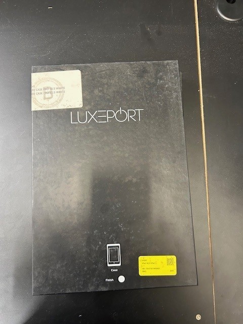 Iport Luxeport Case For iPad Pro 10.5 (White) - Open Box - Never Installed