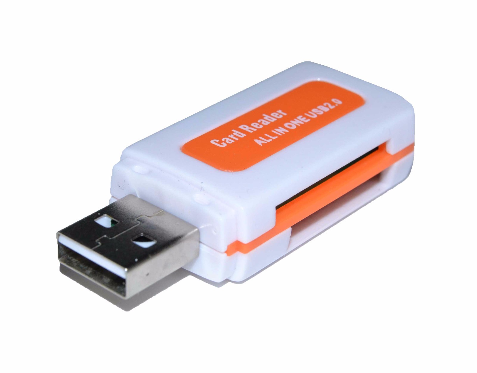 10x Lot All In One Micro SD to USB Multi-Card Memory Card Adapter Reader