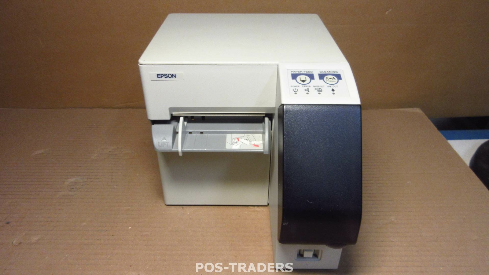 EPSON M158A TM-J2000 TM-J2100P Ticket Receipt Inkjet POS Printer - NO INK