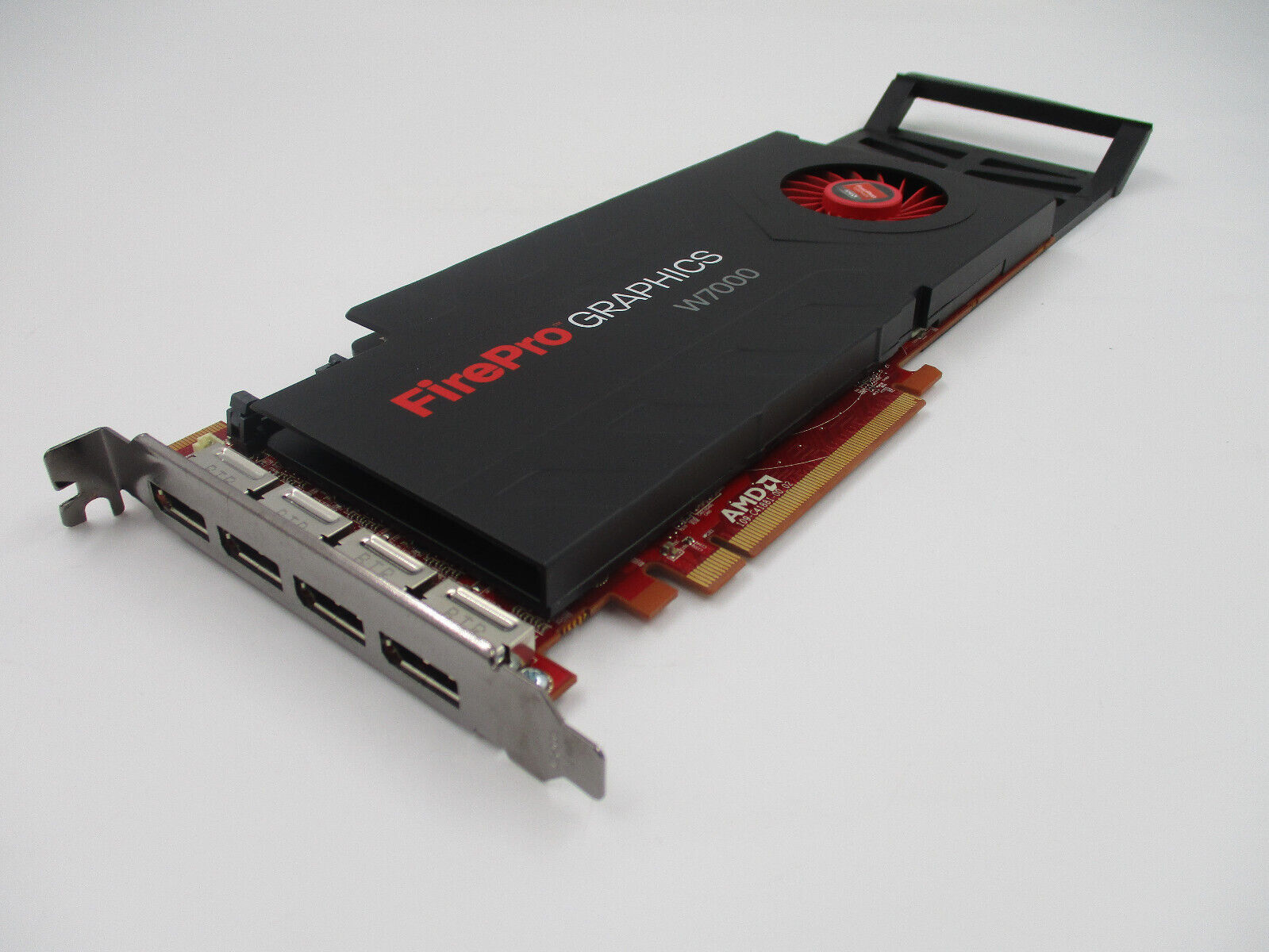 Dell AMD FirePro W7000 4GB DDR5 PCIe Video Graphics Card DP/N: 0CHF4P Tested
