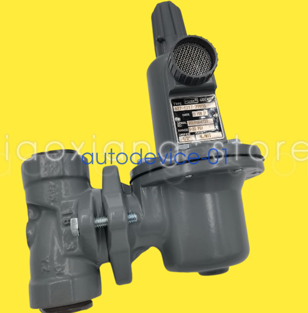 1X New Fisher 627-576(627-1217-29998)Self-Operated Pressure Reducing Regulator