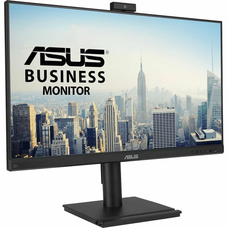 ASUS BE249QFK 24? FHD 1920x1080 100Hz LCD IPS Monitor w/Webcam