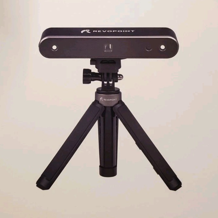 Revopoint POP 2 Handheld 3D Scanner with Tripod and Accessories