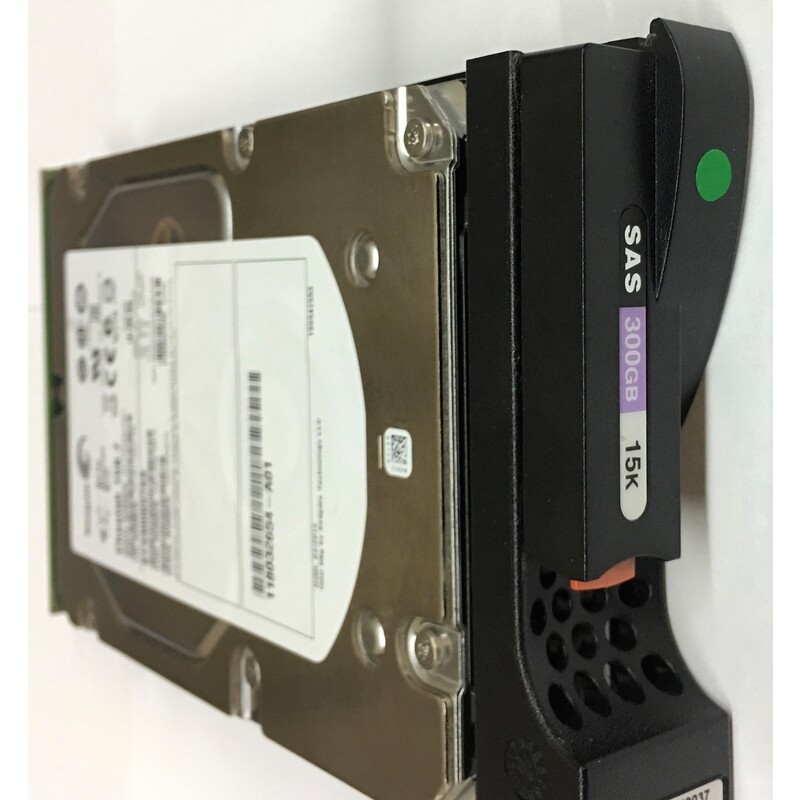 STE30065 NEO300 - EMC 300GB 15K RPM SAS 3.5" HDD for VNXe3100, 3150, 3200, 16...