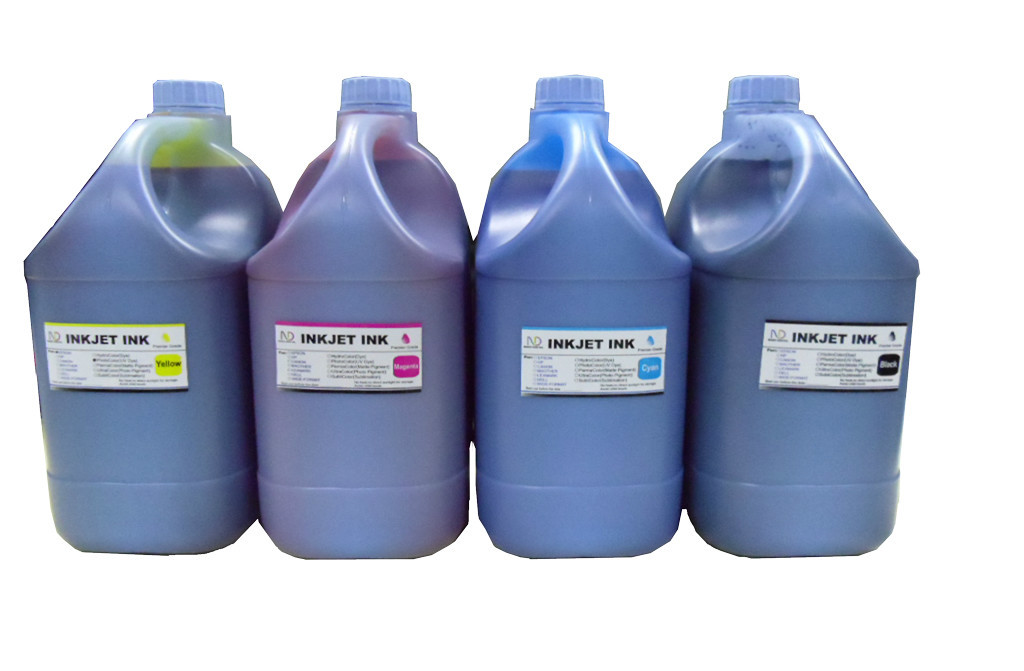 4 Gallon ND® Refill Inks HP 21 22 27 28 56 57 60 74 74X75 92 93 901XL 902XL 910