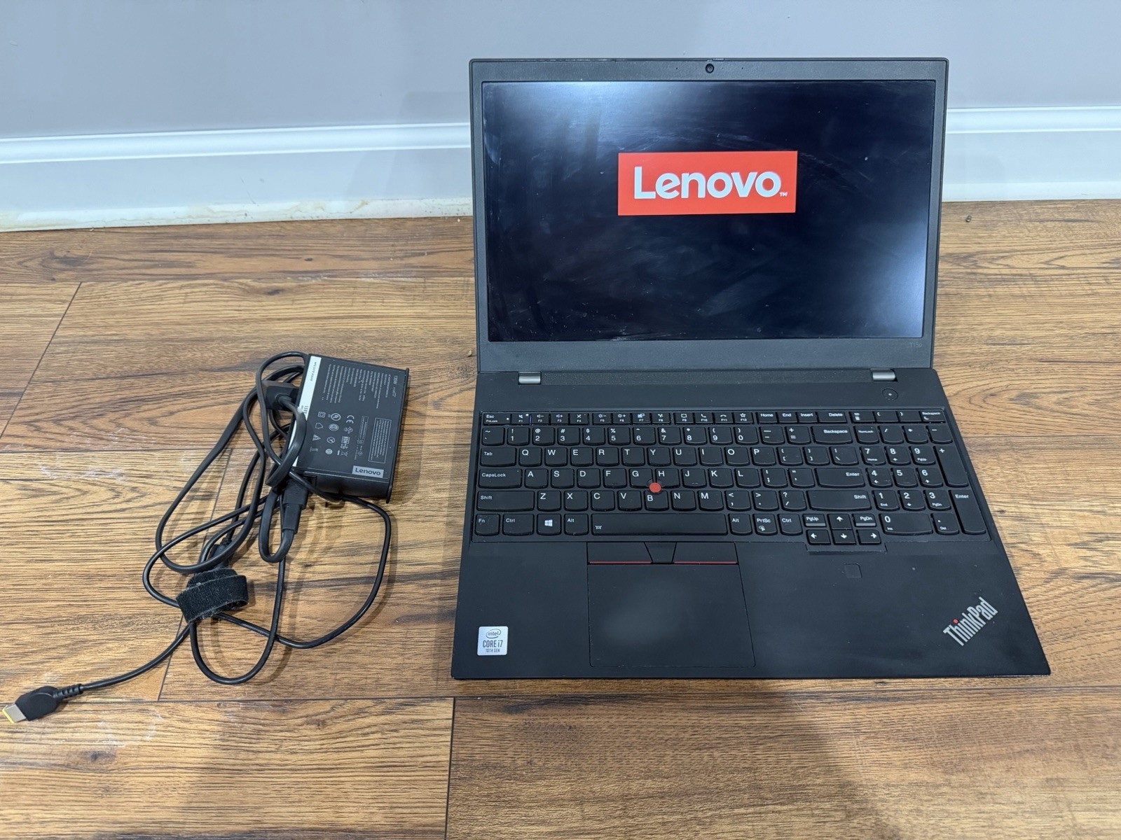 Lenovo ThinkPad T15p Gen 1 i7-10750H 32GB RAM 512GB SSD 15.6” NVIDIA GTX 1050