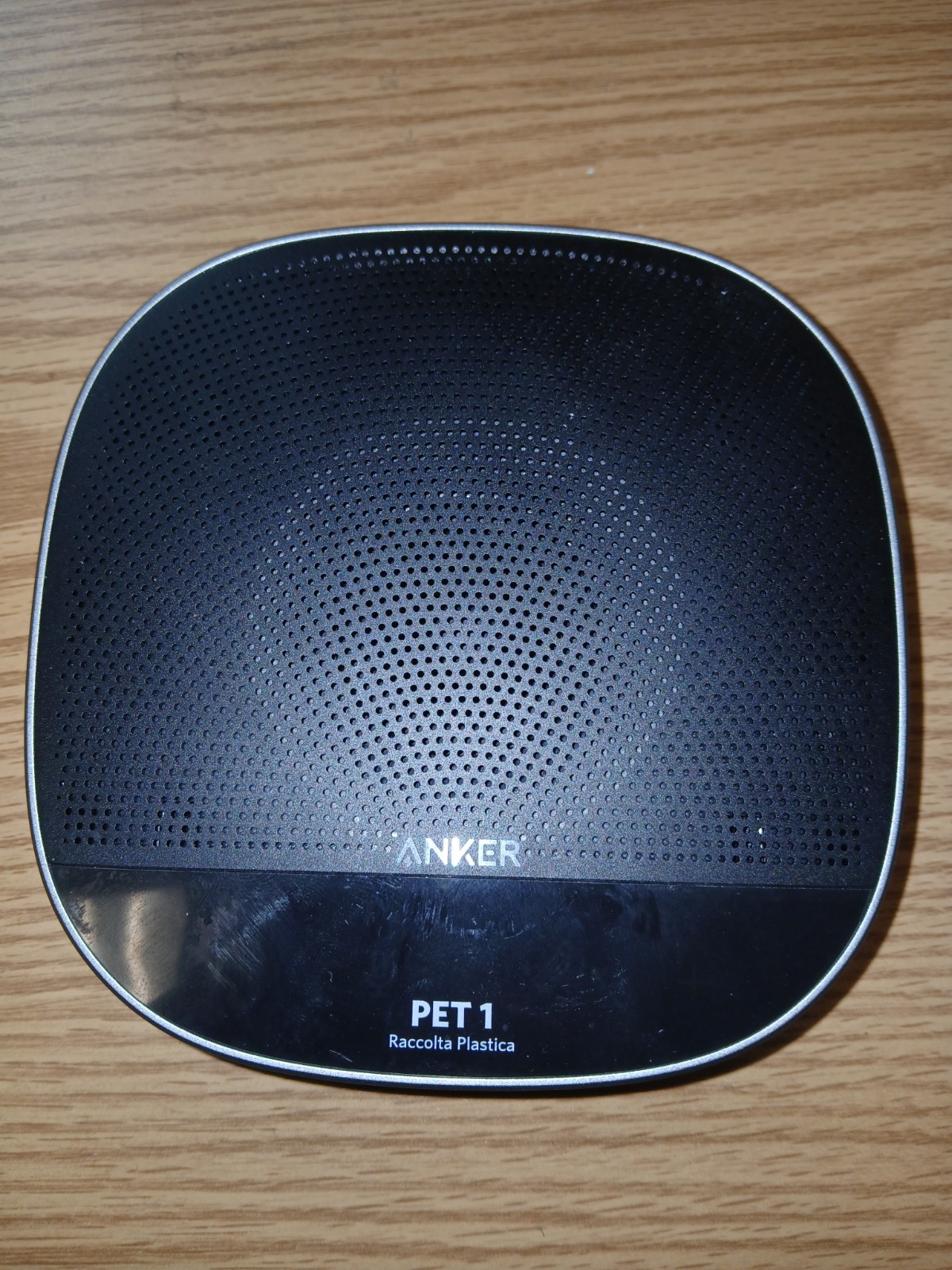 Anker PowerConf S500 (A3305) Bluetooth Speakerphone With Dongle -Pristine cond